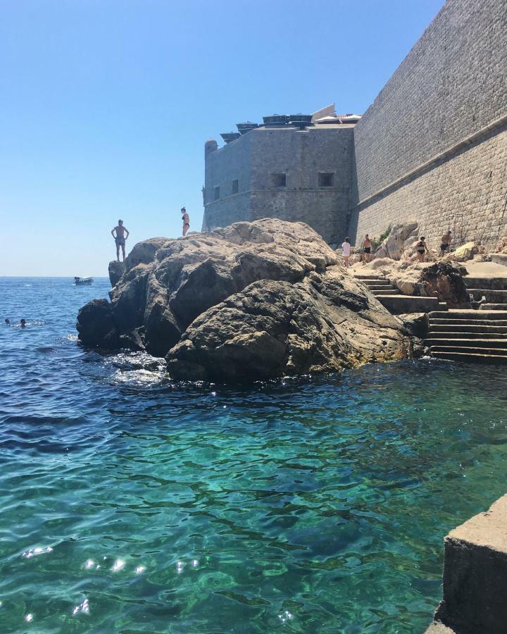 Serendipity Dubrovnik Centre-Free Parking Exterior photo
